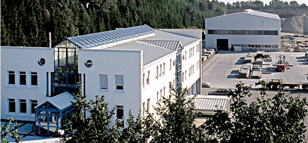 Lauter Beton über uns Sand, Kies,Transport,Beton,Fertigteile, Natursteine